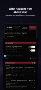 Apphemeride Precise Astronomy screenshot