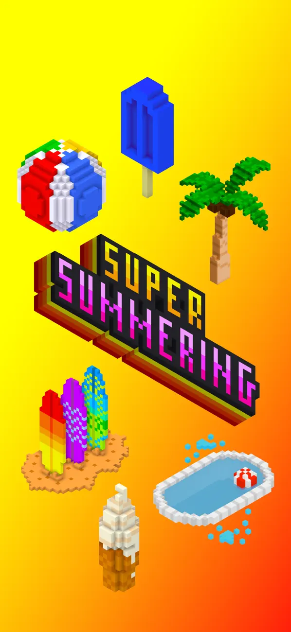 Screenshot #2 pour Super Summering