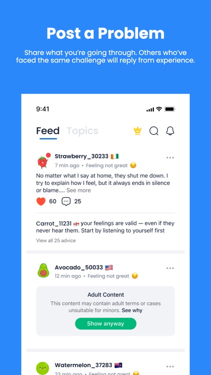 Toheal | Your Safe Space screenshot-3