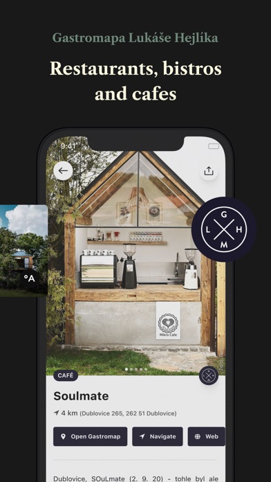 Placehunter: Top places to see Screenshot
