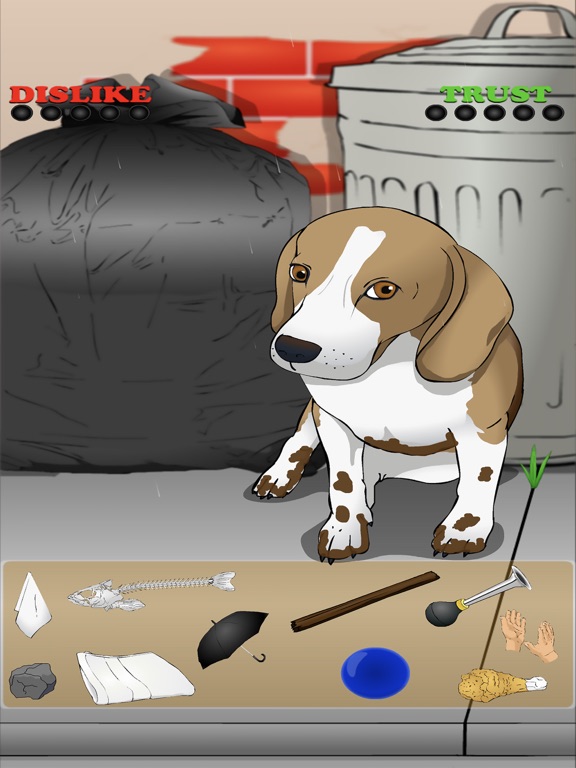 Screenshot #5 pour Poor Little Dog