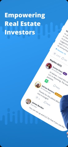 BiggerPockets Screenshot 1 of 6