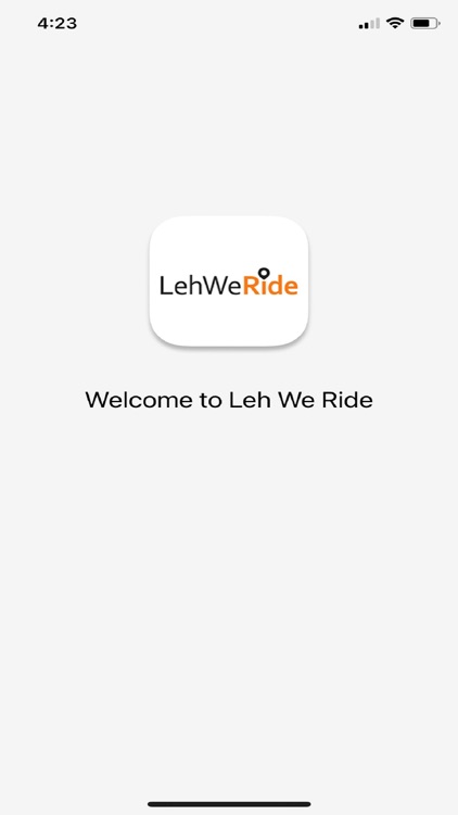 LehWeRide