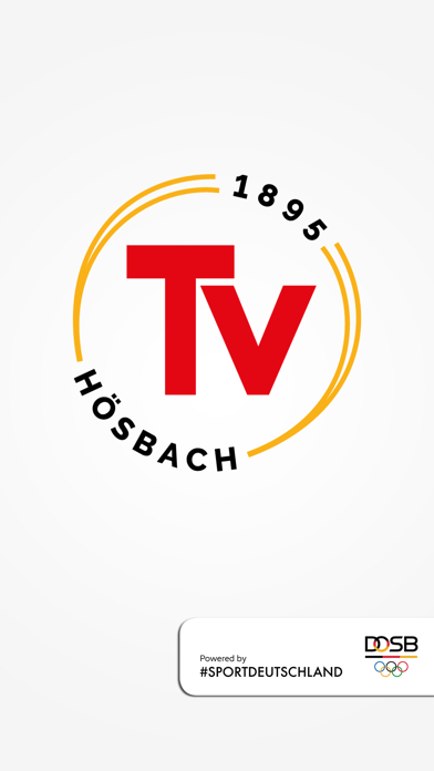 TV Hösbach 1895 Screenshot