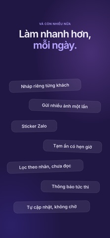 ChatHub: Chăm sóc khách hàng screenshot 7