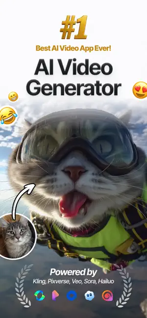 Doozy AI: Video Generator screenshot 1