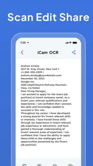 icam scanner with ocr - pdf cs iphone screenshot 4