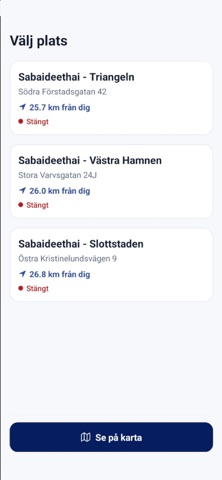 Sabaidee-thai Screenshot 1 of 5