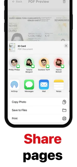 Photos to PDF: Scan & Share screenshot 4