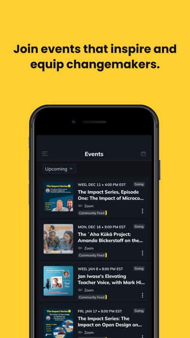 Screenshot #3 pour What School Could Be