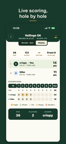 Fairway Buds screenshot 4