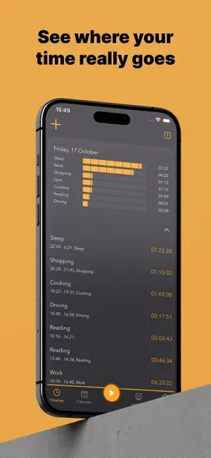 Tickwise screenshot 1