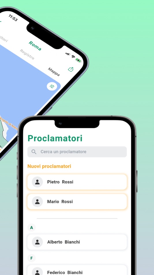 #3. My Territory Manager (iOS) Bởi: CARMELO FEDERICO CARINI