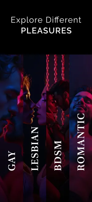Bang: Erotic Sex Stories App screenshot 3