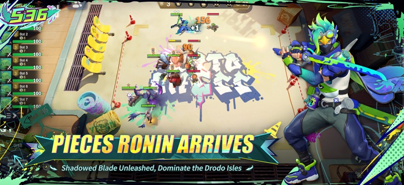 Auto Chess - Global Teamfights screenshot 3