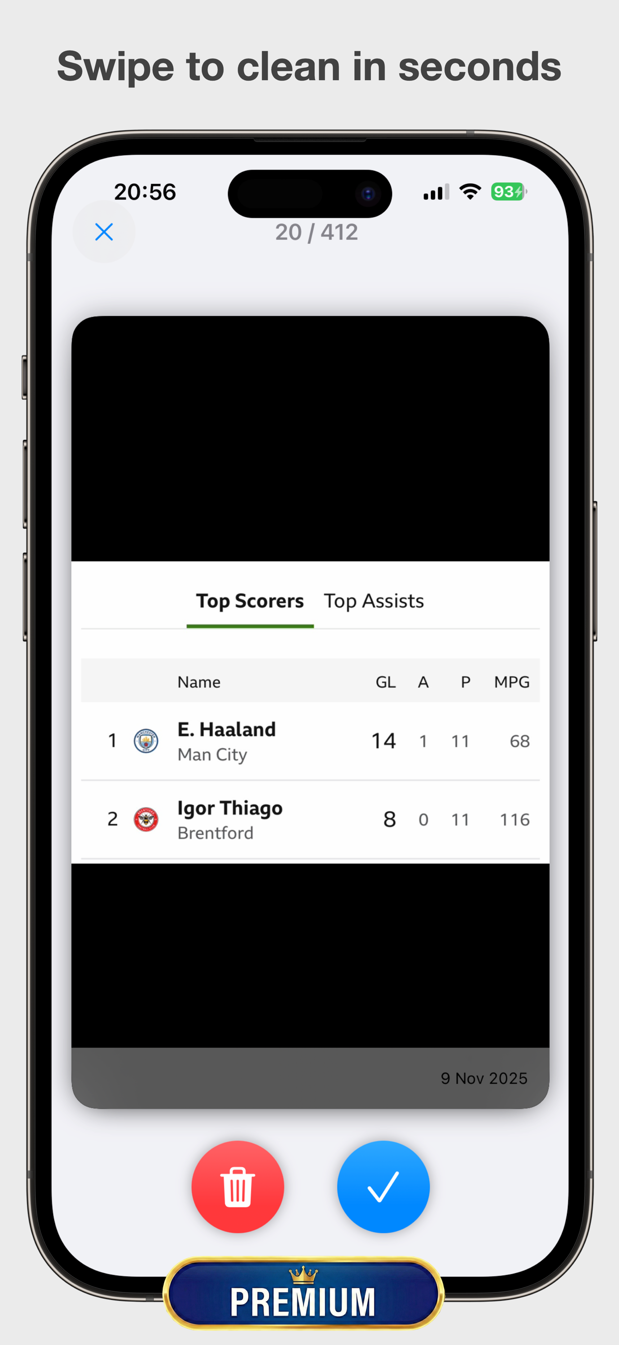ScreenSift: Screenshot Cleaner screenshot 6
