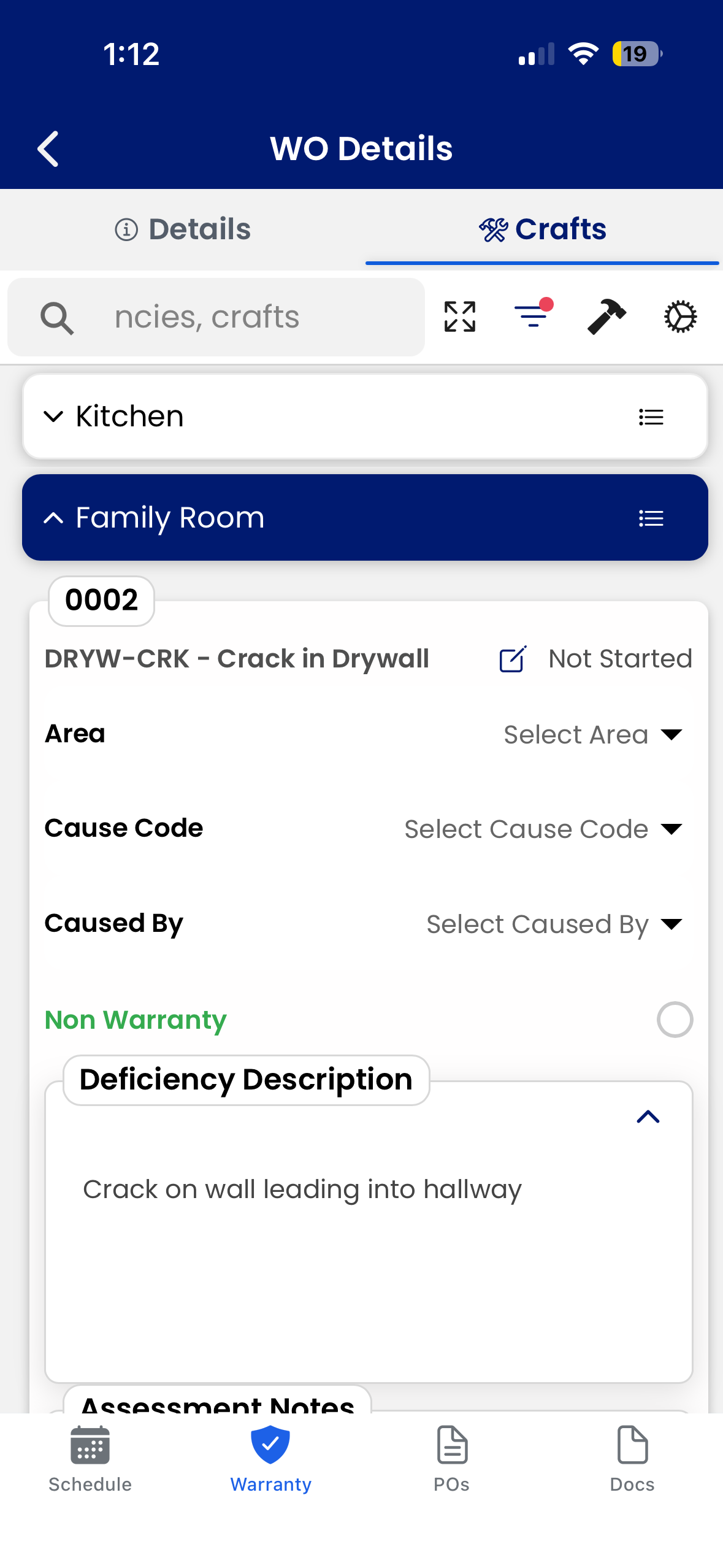 BuilderGo screenshot 3
