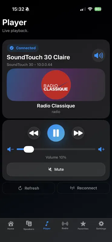 SoundTouch Fixer screenshot 3 of 7