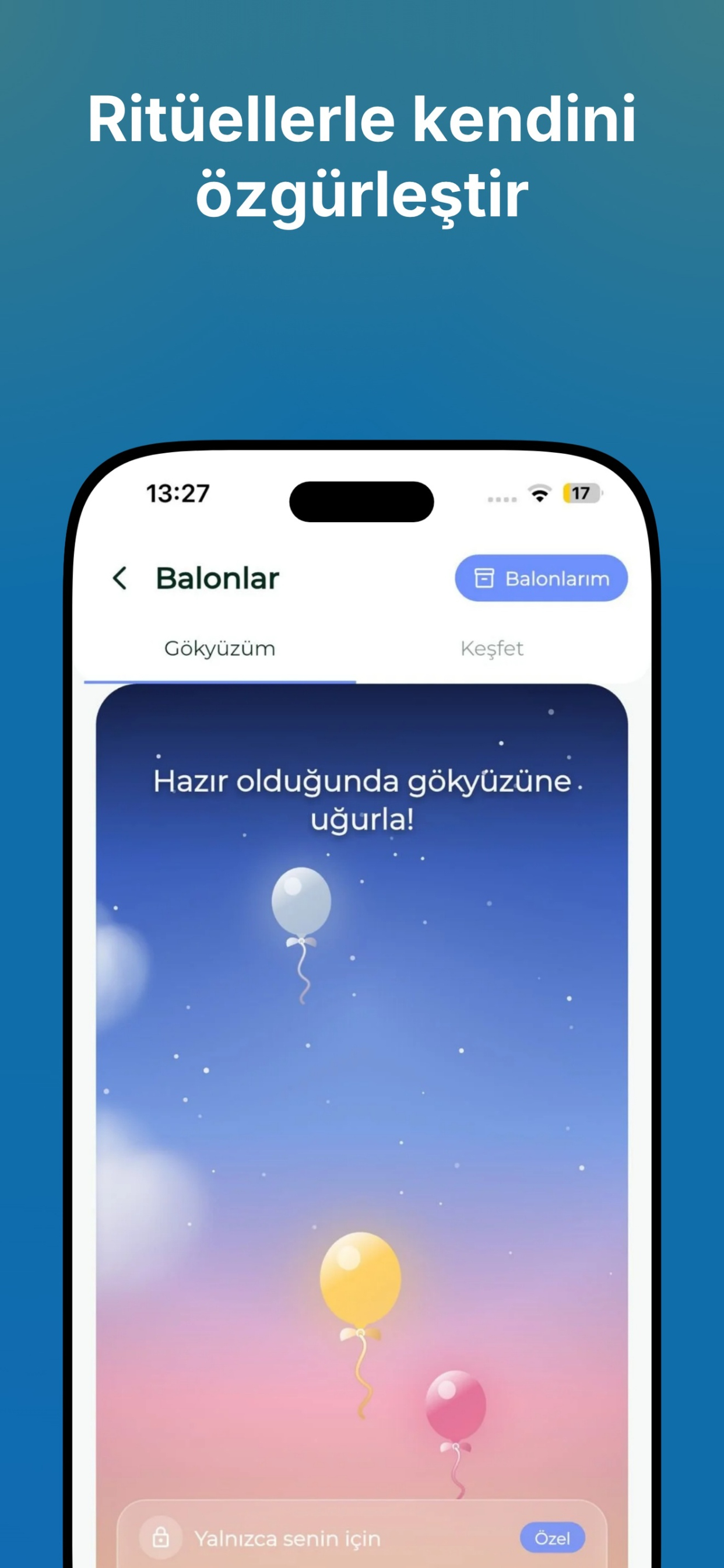 Feelyday screenshot 9