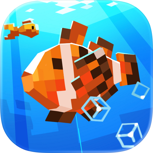 Tiny Aquarium Mobile