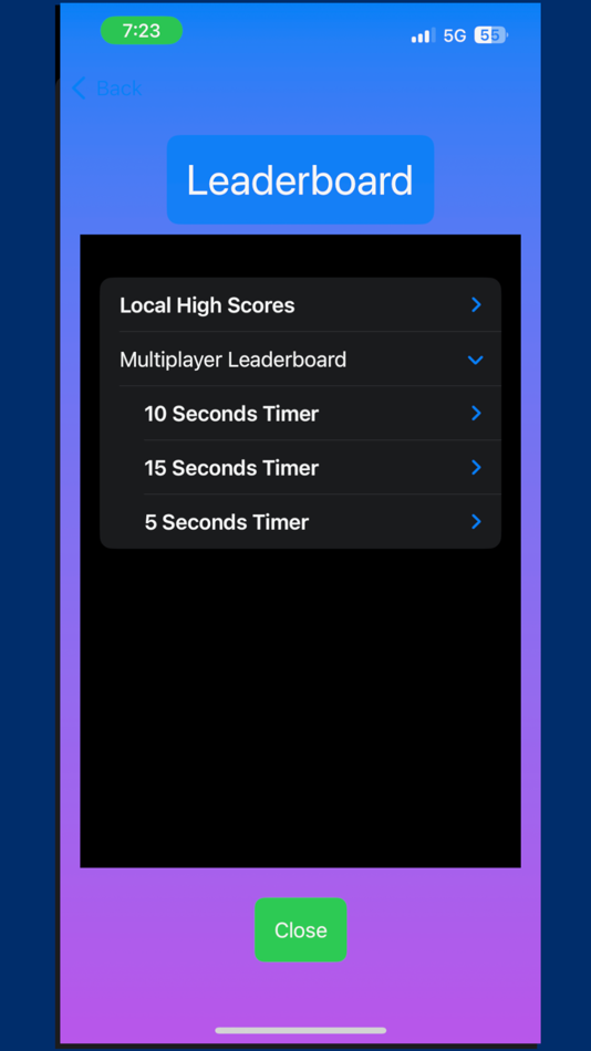 #5. Quick Touch Typist (iOS) 由: Steven Prasad