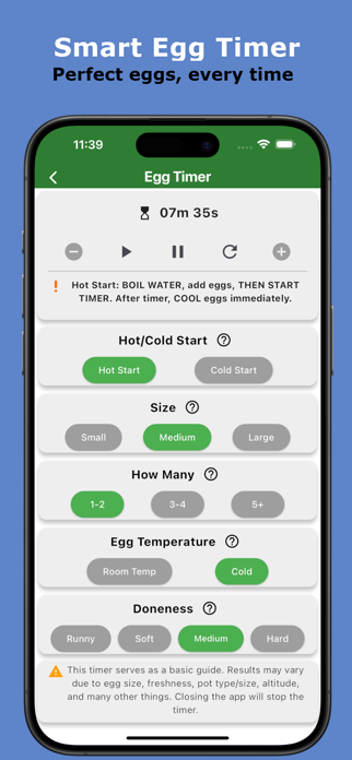 Cooking Converter Plus Screenshot 8 of 8