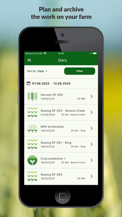 SatAgro screenshot-3