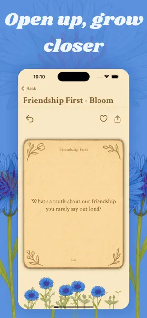 GrowCloser - Couples Questions screenshot 2