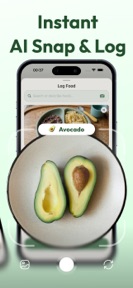 Baby Food Tracker & BLW: Avo screenshot