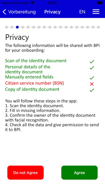 BPI ID App