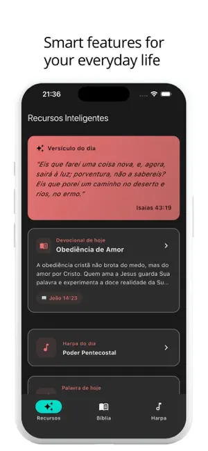 Intelligent Bible screenshot 4