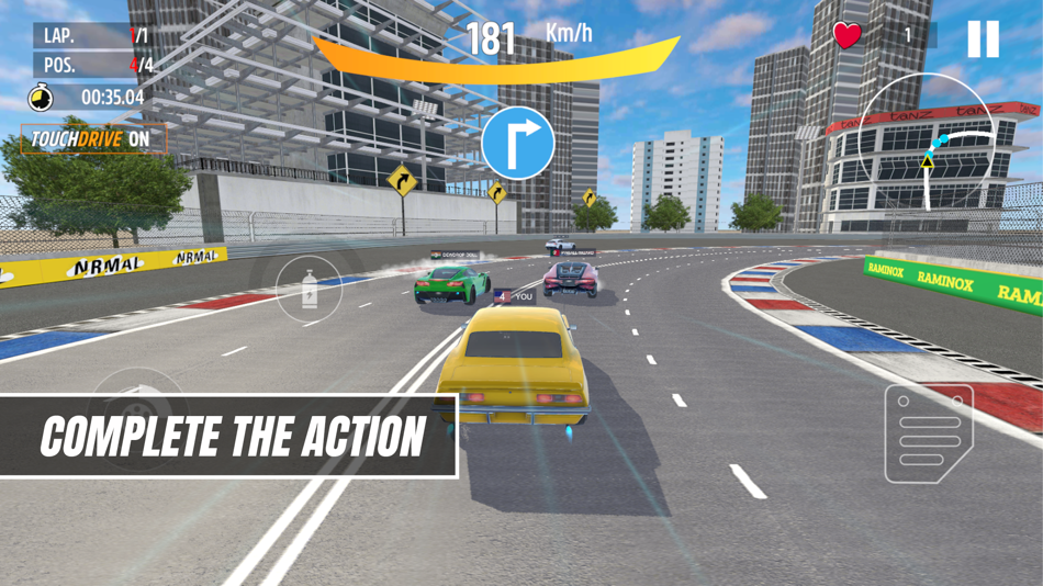 Race Drift 3D - Car Racing - 1.0.3 - (iOS)
