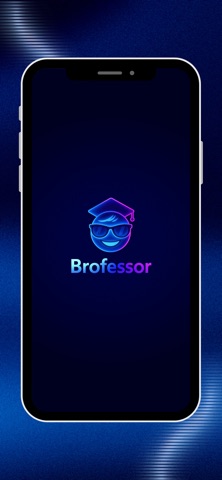 Brofessor screenshot