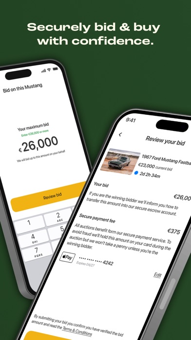 Car & Classic: Buy & Sell Cars Screenshot