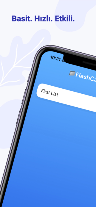 Flashcards Screenshot 1 of 5