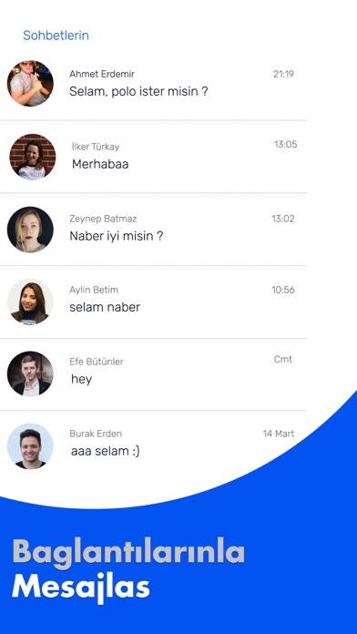 Flipper: Flip Cards & Hookup Screenshot 4 - AppWisp.com