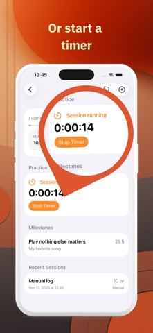 tenthousand - Skill Tracker Screenshot 6 of 10