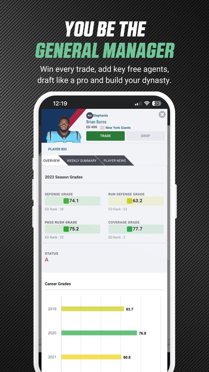 All-22 Fantasy Football