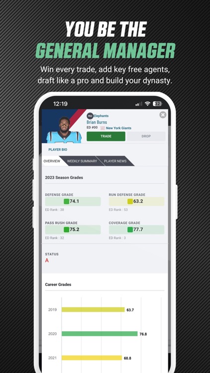 All-22 Fantasy Football