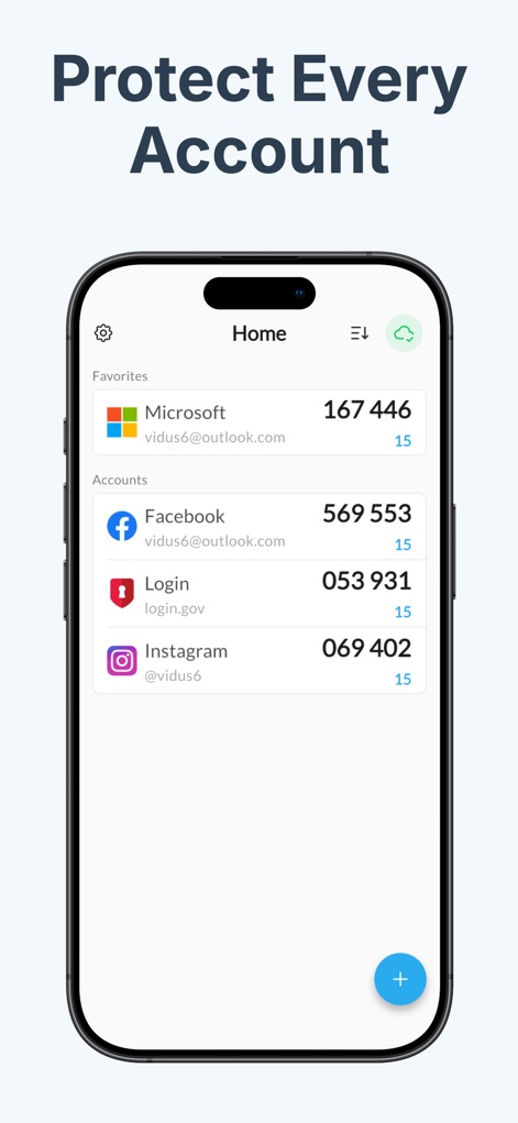 Authenticator - OTP Manager - Utilities App | MWM