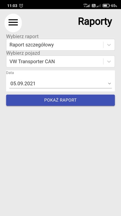 Screenshot #3 pour TrackGPS