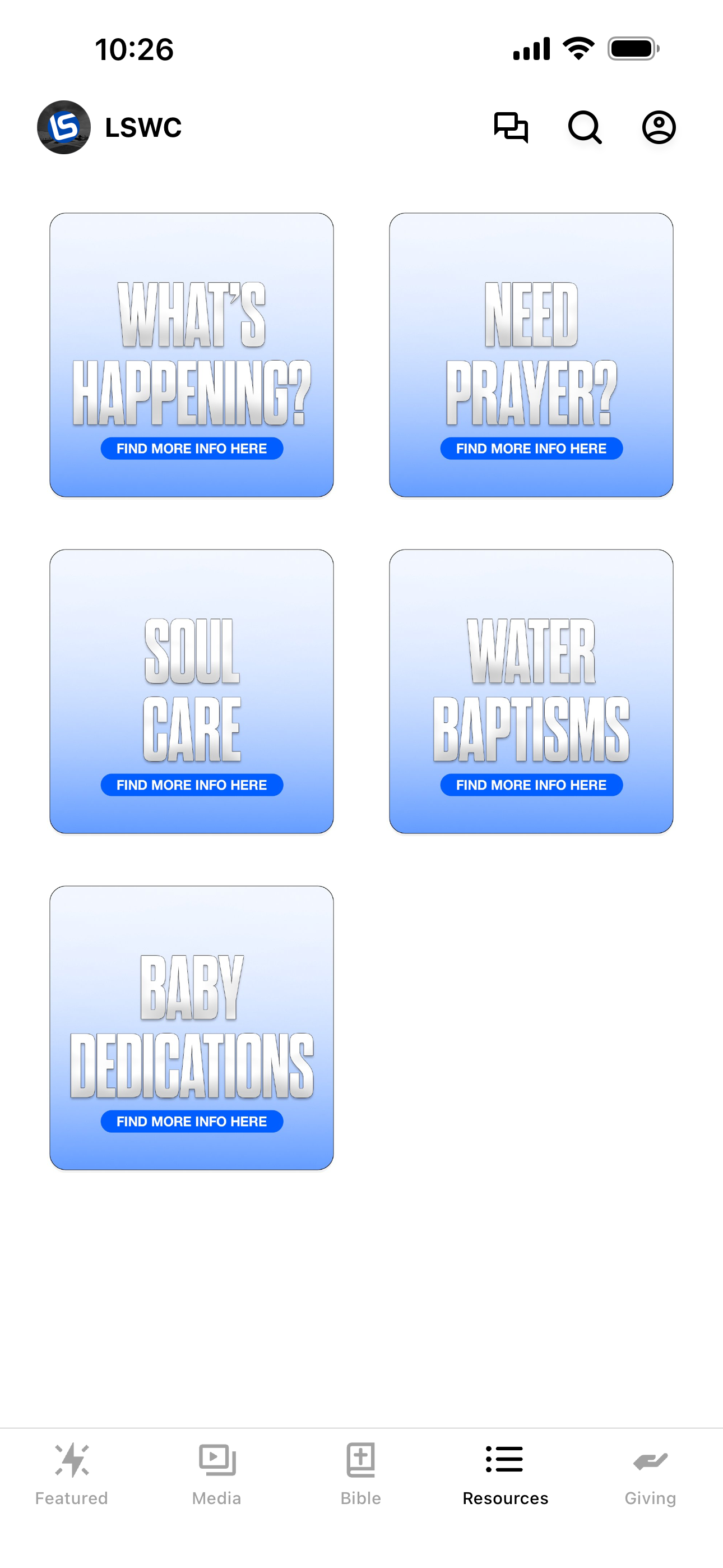LSWC screenshot 3
