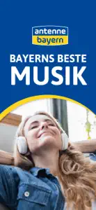 ANTENNE BAYERN screenshot #1 for iPhone