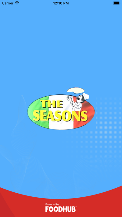 The Seasons. Screenshot