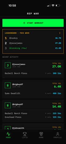 REP WAR Screenshot 2 of 6
