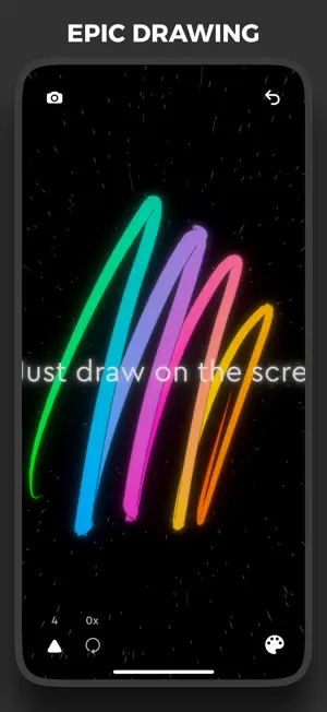 ASMR Vibe: Drawing Pad App screenshot 2