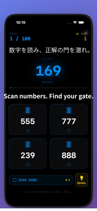 ZERO GATES Screenshot 1 of 4