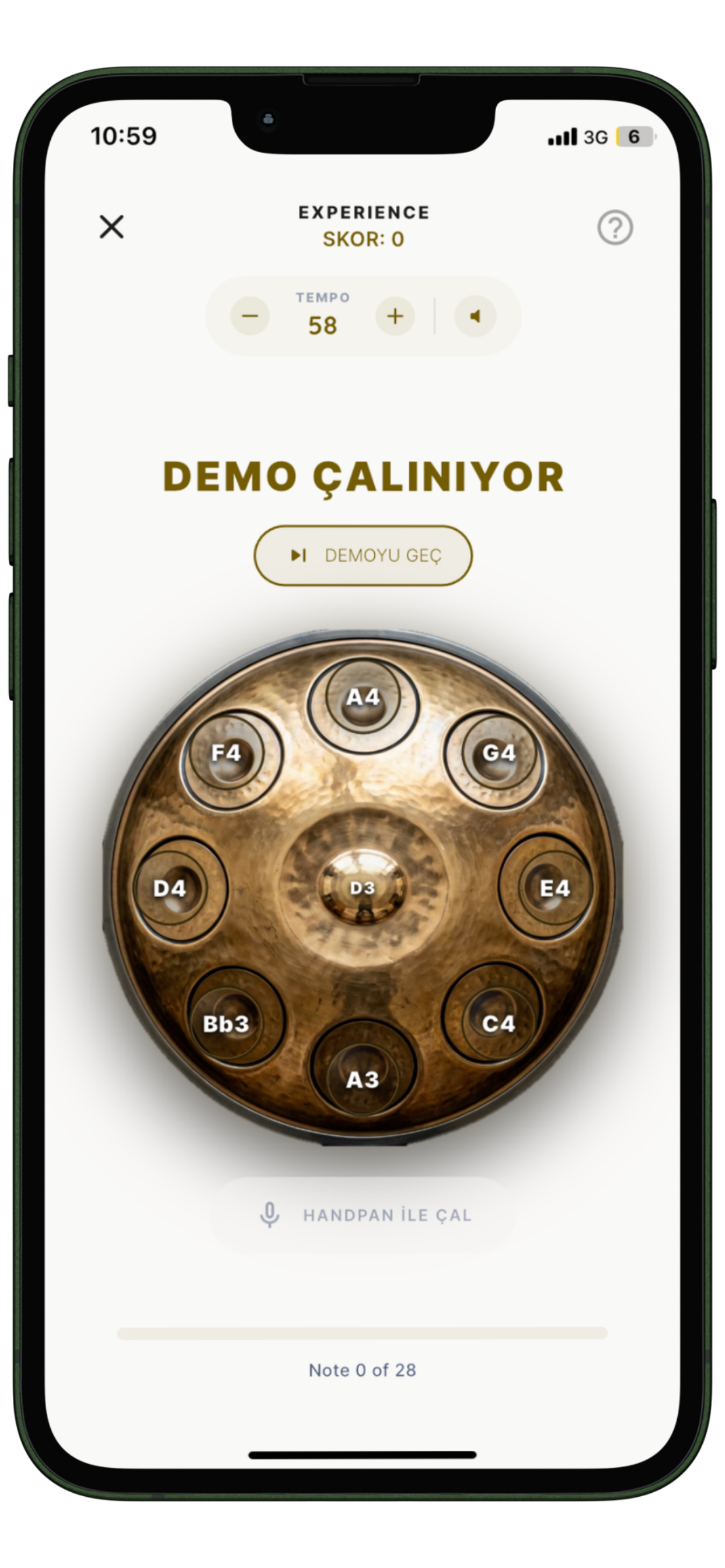 Handpan Play - Play & Learn screenshot 6