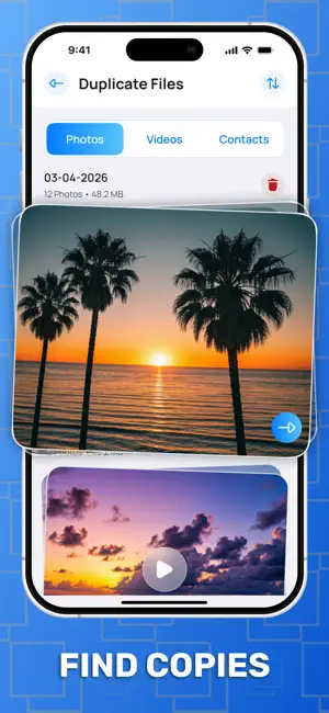 Duplicate Cleaner: Photos screenshot 4