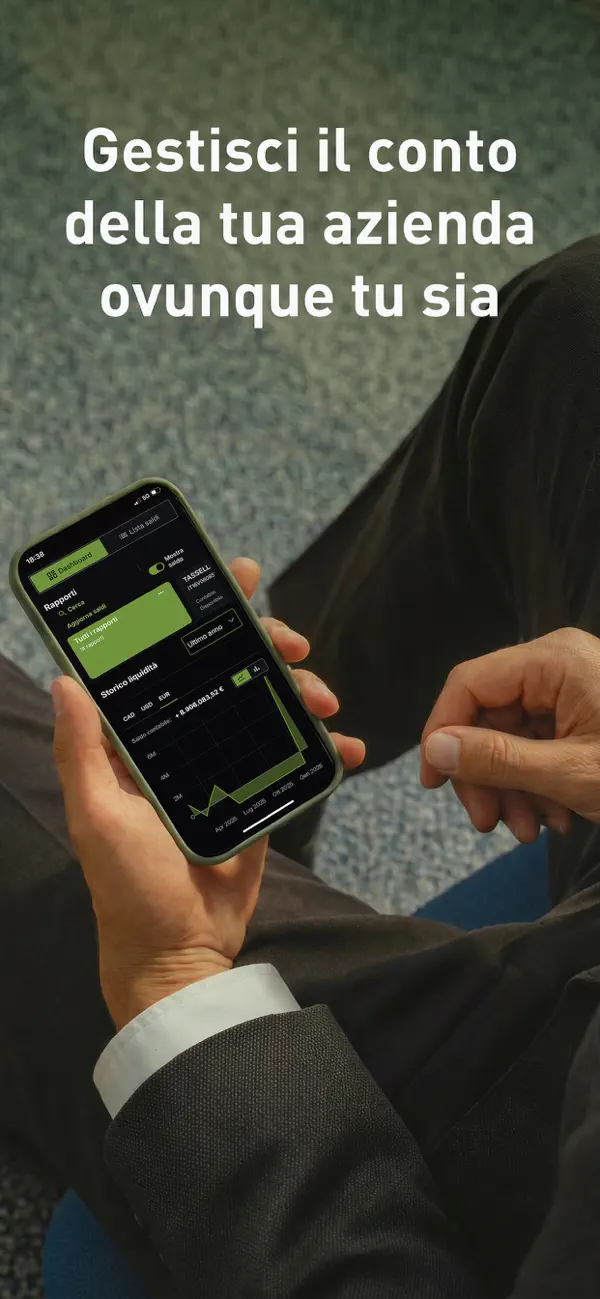 Screenshot #1 pour CRV Mobile Corporate